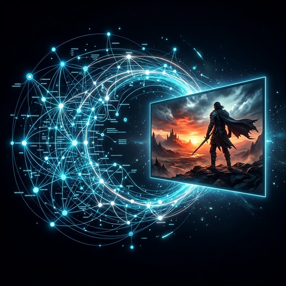 Vortex Previz – screenshot 1