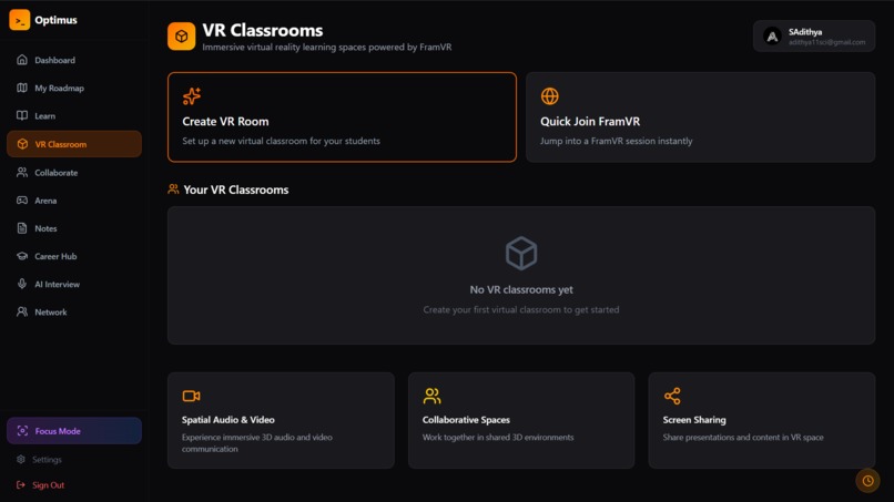 Optimus – screenshot 7