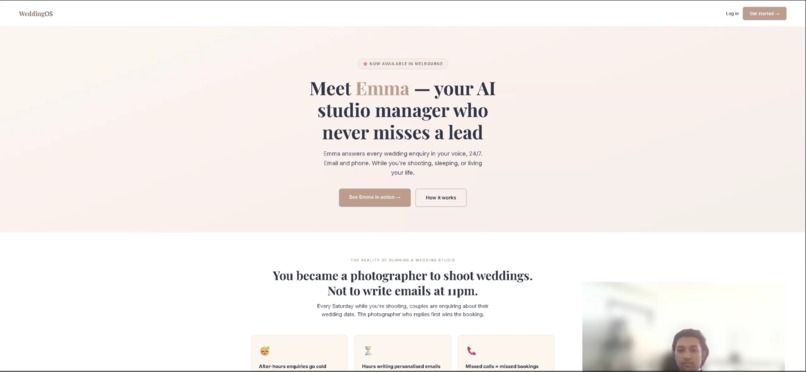  Wedding OS  – screenshot 1