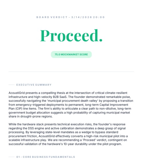 MockMarket – screenshot 7