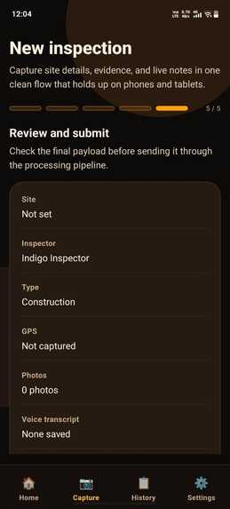 FieldLens – screenshot 5