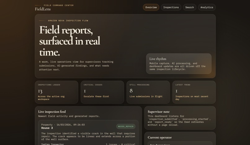 FieldLens – screenshot 8
