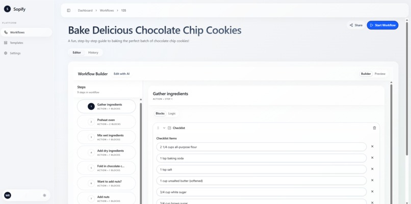 Sopify – screenshot 4