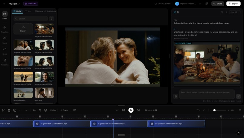 Kluxta – screenshot 2