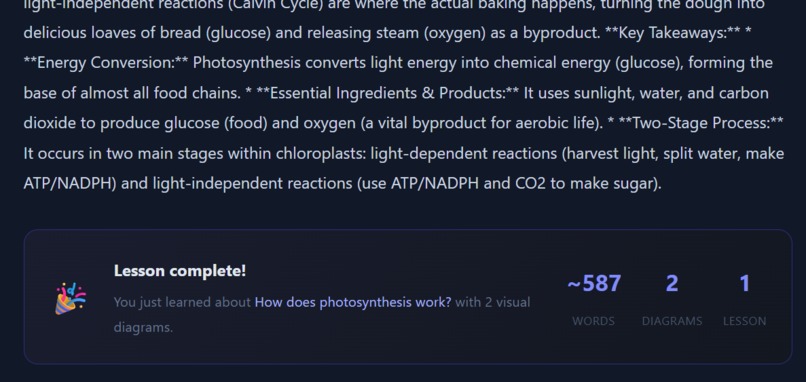 EduWeave Agent – screenshot 5