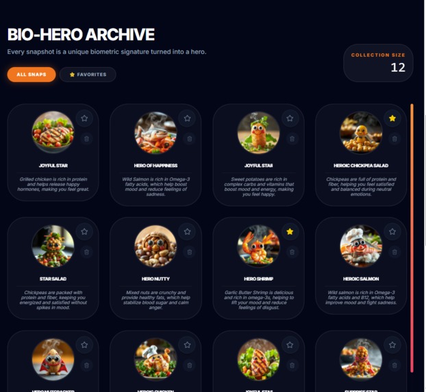Snap & Snack – screenshot 3
