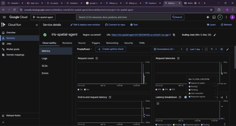 Interpretive Software IRIS - INTEGRATED REAL-TIME INTERPRETIVE SYSTEM | Devpost