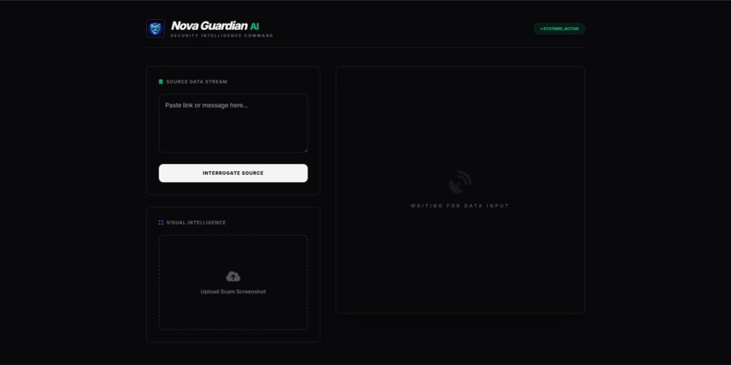 Nova Guardian AI – screenshot 1