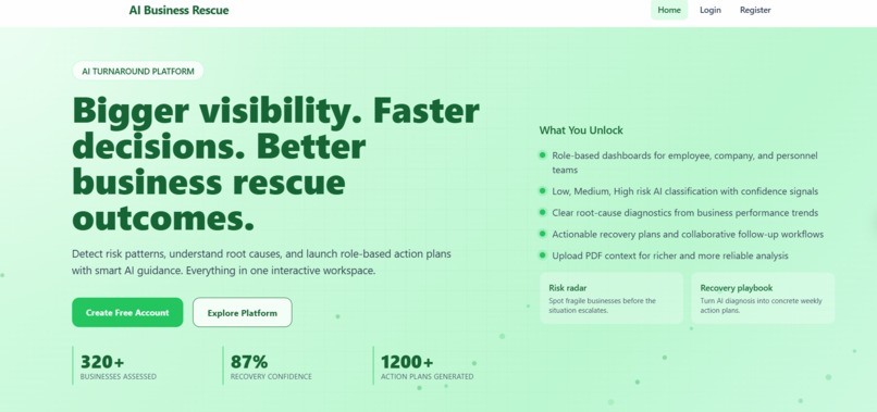 Evolis – screenshot 1