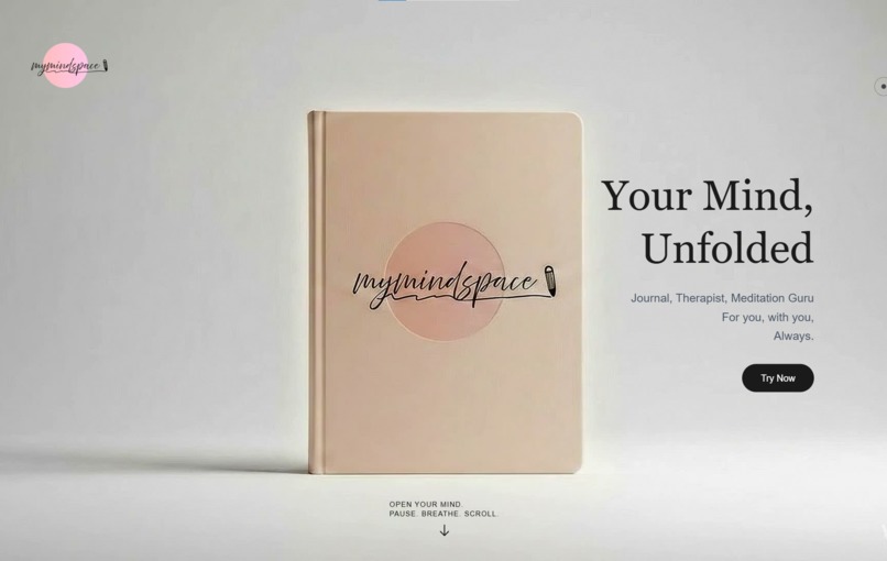 My-Mindspace – screenshot 1