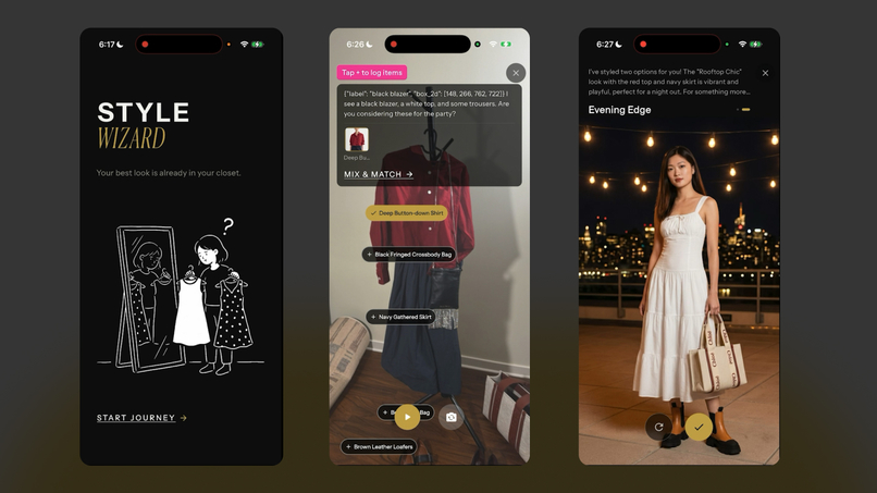 Style Wizard – screenshot 1