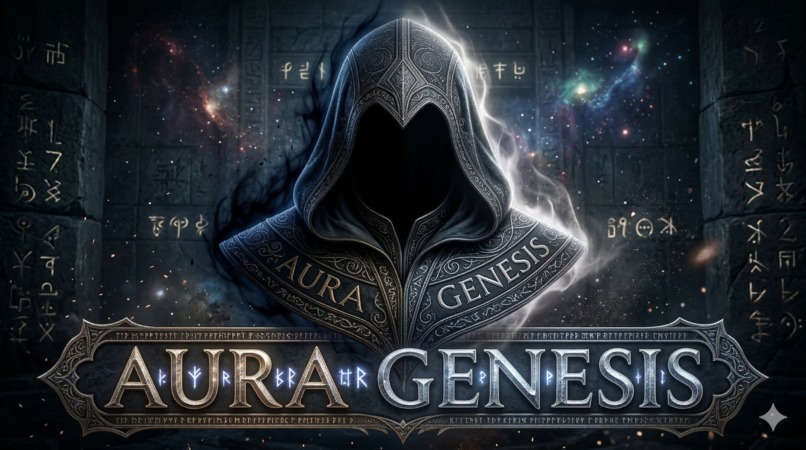 Aura Genesis – screenshot 2
