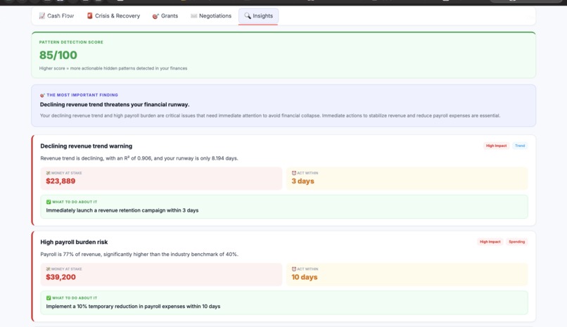Cashseer – screenshot 3