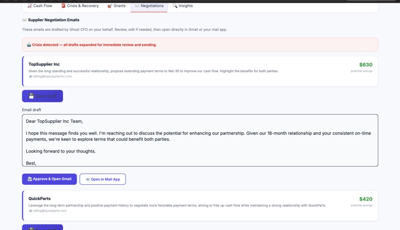 Cashseer – screenshot 4