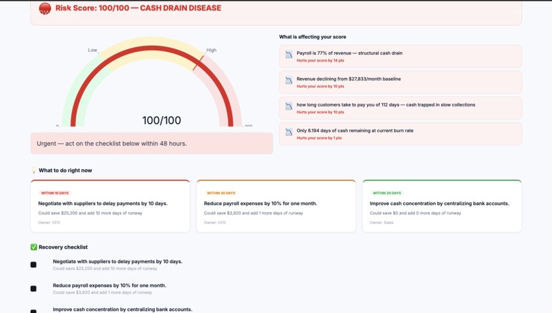 Cashseer – screenshot 7