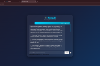 nova AI