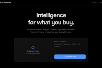 AI Visual Product Reviewer