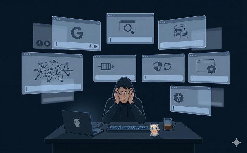 VibeCat – screenshot 3