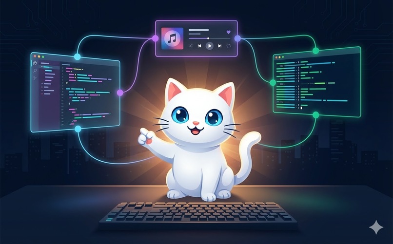 VibeCat – screenshot 4