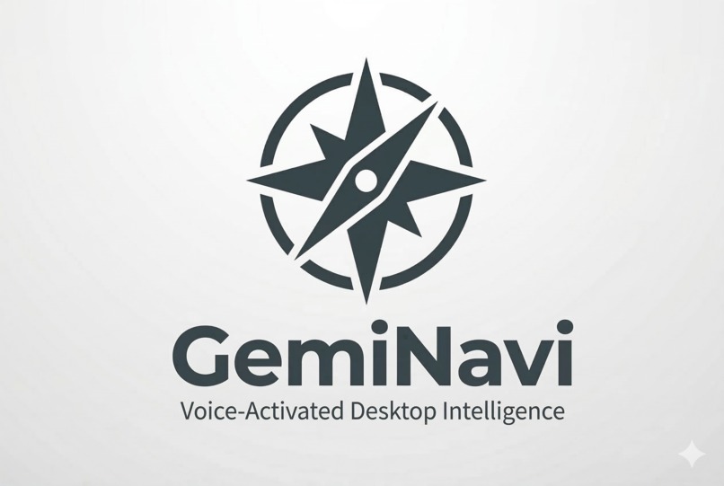GemiNavi - UI Navigation at the Speed of Thought – screenshot 1