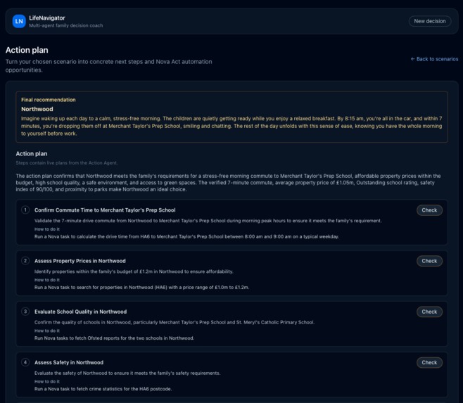 Life Navigator – screenshot 9
