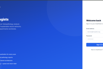 GradVision , Diagnostic Intelligence