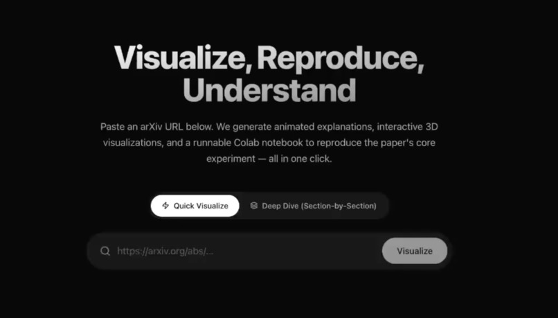 DecodeXiv – screenshot 2