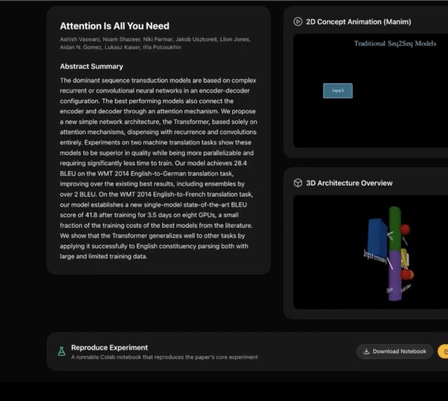 DecodeXiv – screenshot 1