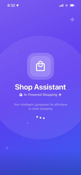 Physical Shopping Companion – screenshot 3