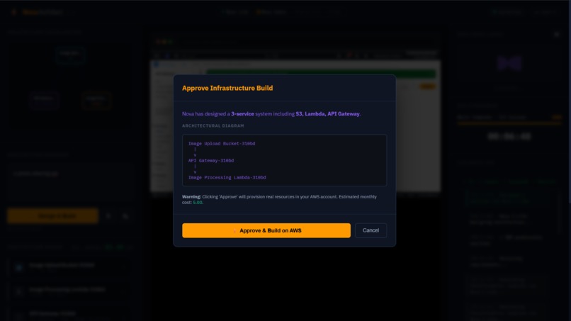 Nova Architect – screenshot 2