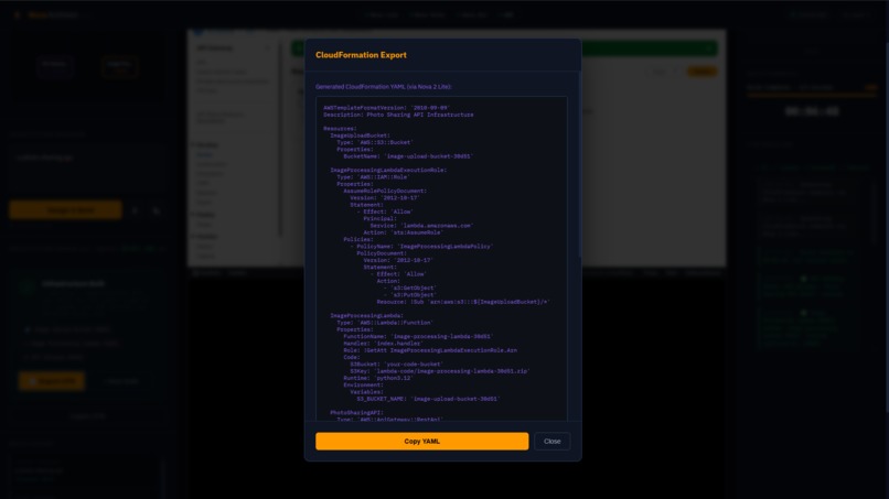 Nova Architect – screenshot 7