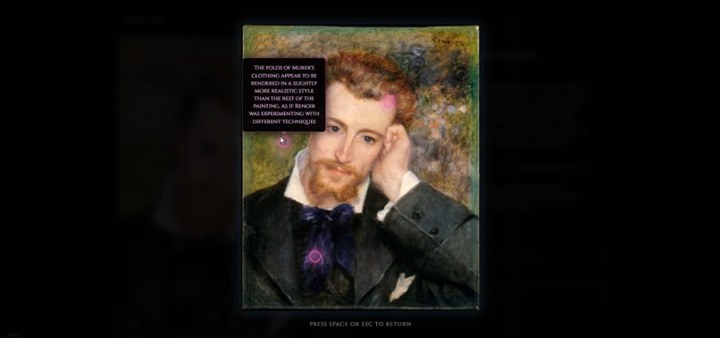 Phantom Gallery – screenshot 3