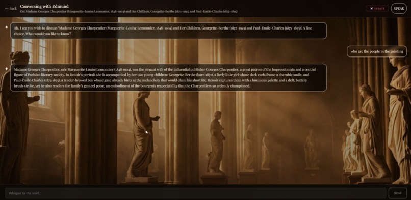 Phantom Gallery – screenshot 5