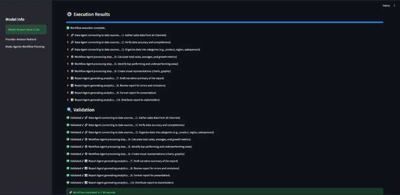 AutoPilot AI: Autonomous Enterprise Workflow Engine – screenshot 3