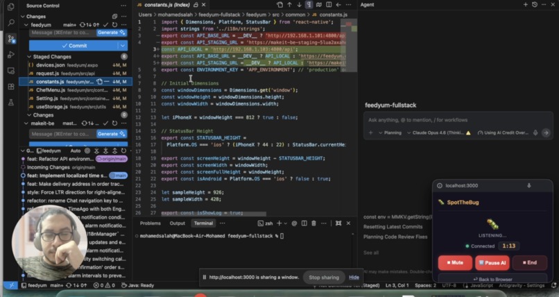 Spot The Bug | Devpost