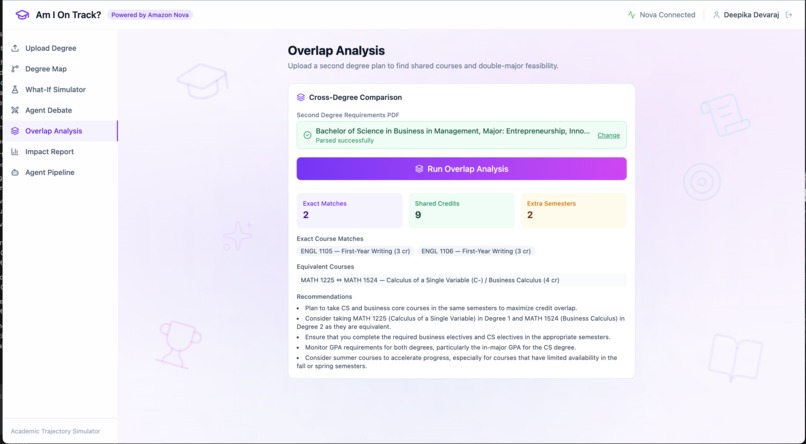 Am I On Track? – screenshot 3