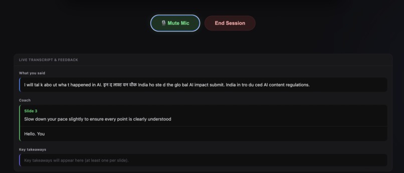 PitchPilot – screenshot 5