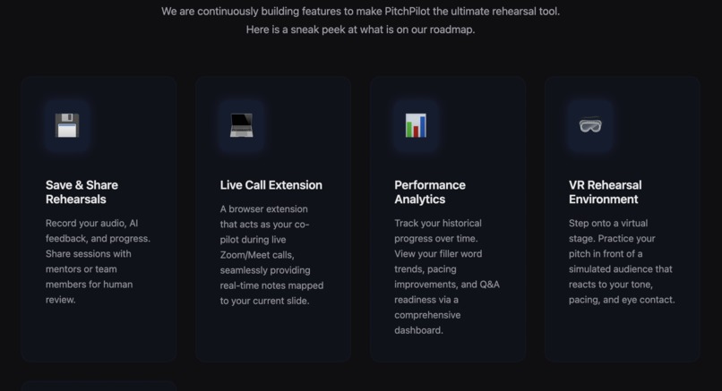 PitchPilot – screenshot 3