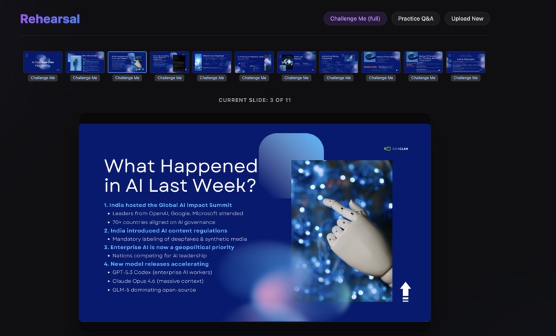 PitchPilot – screenshot 4