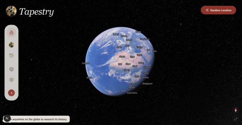 Tapestry – screenshot 4