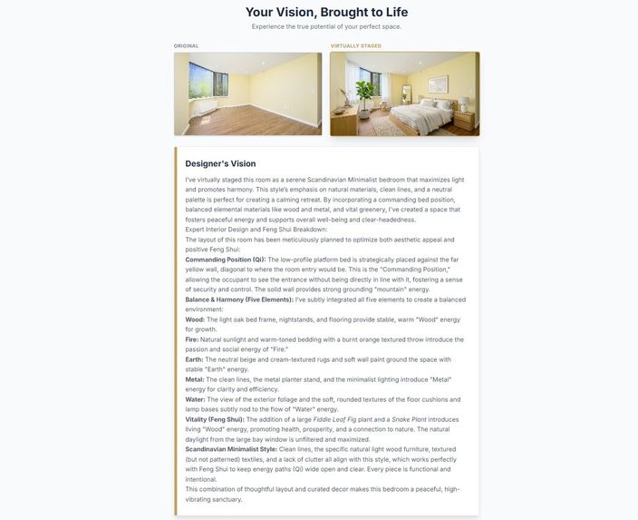 Open House AI Storyteller – screenshot 3