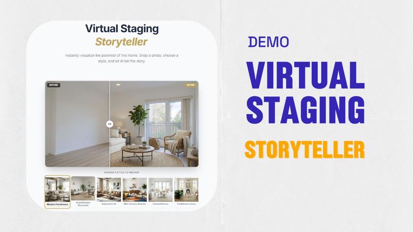 Open House AI Storyteller – screenshot 5