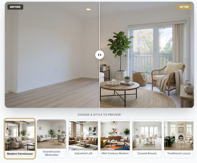 Open House AI Storyteller – screenshot 6