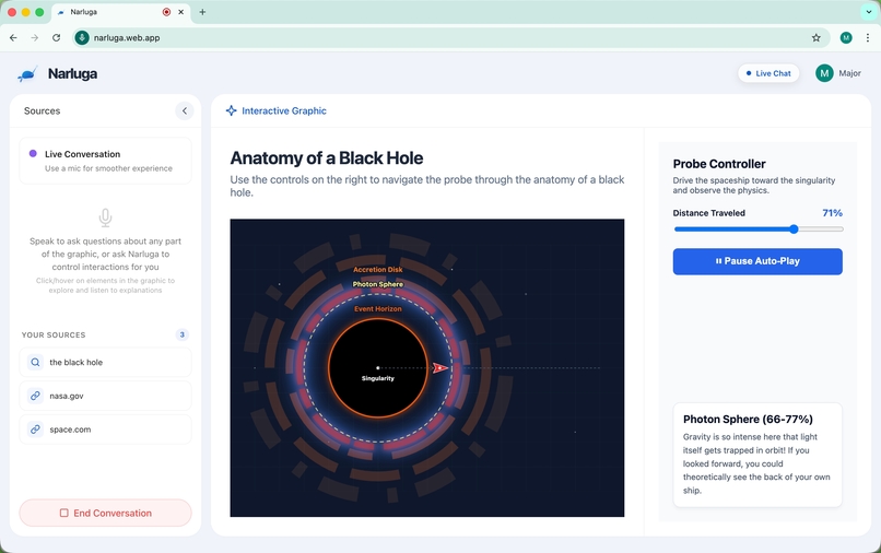 Narluga – screenshot 4