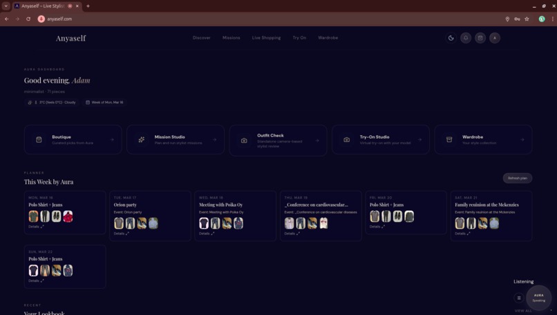 Anyaself – screenshot 3