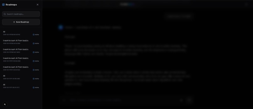 Planix Nova — The AI Learning Operating System – screenshot 3