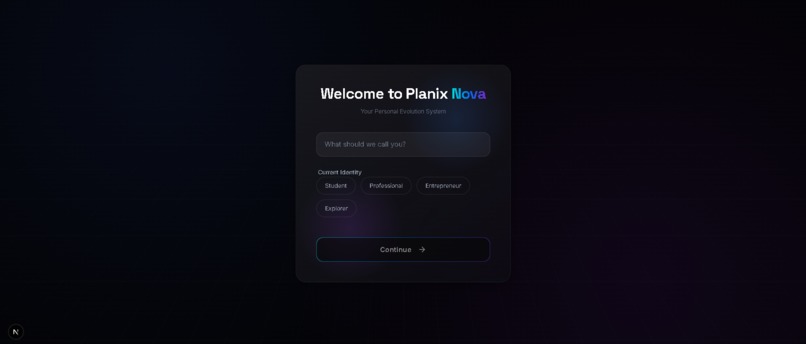 Planix Nova — The AI Learning Operating System – screenshot 6