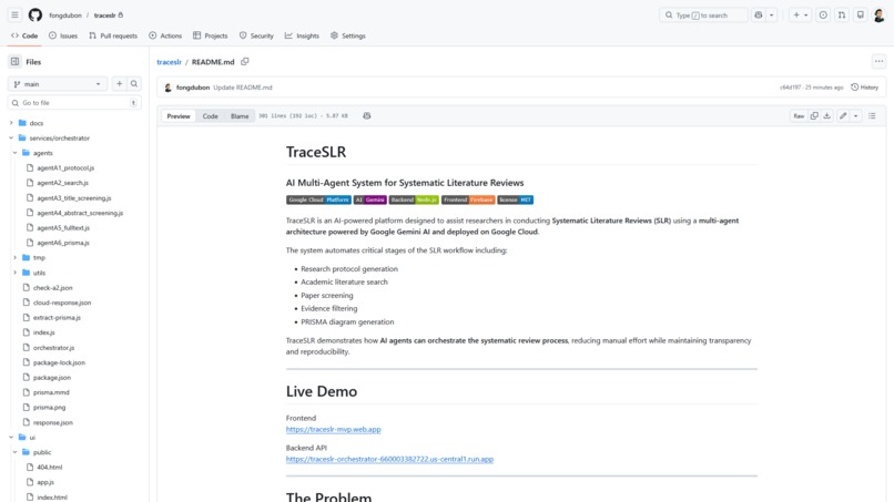 TraceSLR Navigator – screenshot 8