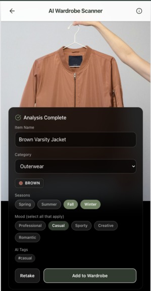 Stylemax: Maximize your closet – screenshot 2