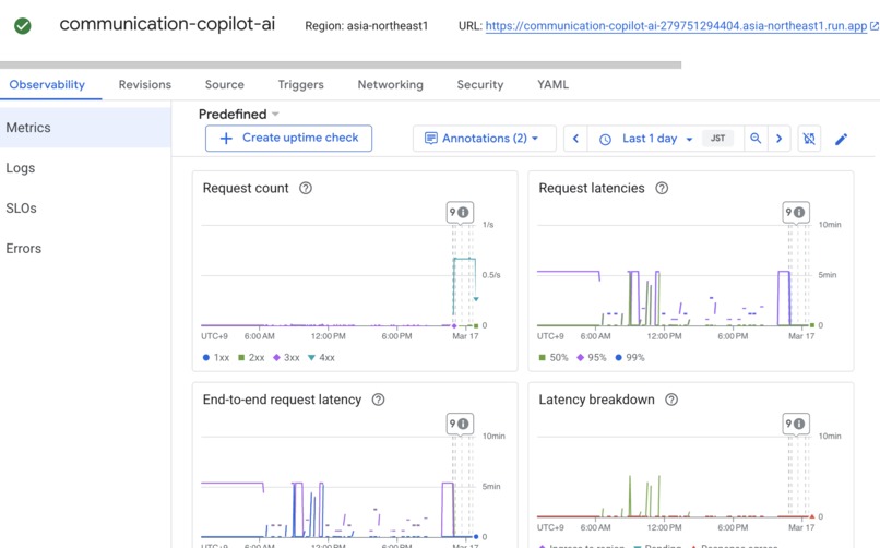 AI Communication Copilot – screenshot 3